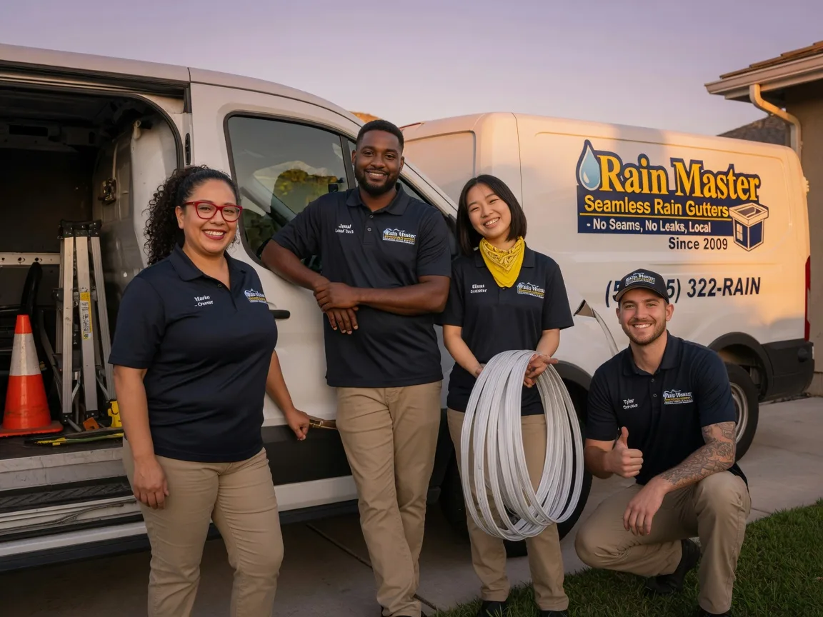 Gutter Installation company in Dover, PA